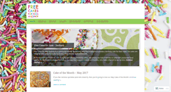 Desktop Screenshot of freecakesforkidshackney.com